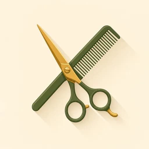 hairdressers category