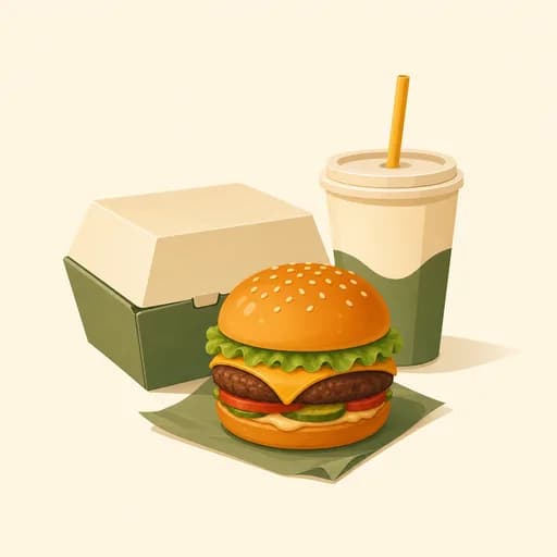takeaways category